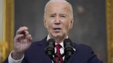 Biden says the US is rushing weaponry to Ukraine as he signs a $95 billion war aid measure into law