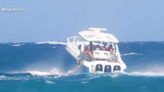 Investigation Launched After Video Shows Boaters Dumping Trash at Boca Inlet