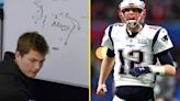 Patriots may have the new Tom Brady, as incredible Drake Maye footage emerges