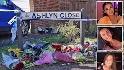 Bushey crossbow killings LIVE: Suspect Kyle Clifford's home in Enfield searched as vigil held for 'loveliest family'