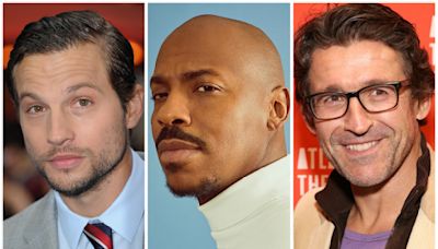 ‘And Just Like That’ Season 3 Casts Logan Marshall-Green, Mehcad Brooks and Jonathan Cake