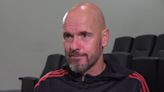 Erik ten Hag determined to restore glory to Man Utd alongside Cristiano Ronaldo