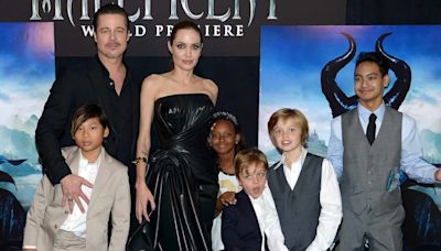 Brad Pitt and Angelina Jolie's Adult Children: What Maddox, Pax, Zahara and Shiloh Are Doing Now
