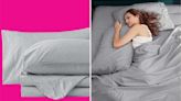 Hot Sleepers Swear by These $20 Sheets That Are ‘Cool to the Touch’ at Amazon