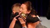 "Teachers are literal magic makers:" Six Lee Golden Apple winners celebrated at banquet