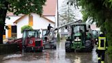 Widespread Flooding Disrupts Cross-Border Transport in Germany