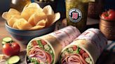 Enjoy Fresh Mediterranean Flavors with Jimmy John’s New Limited-Time Wraps and Chips - EconoTimes