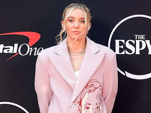 UConn Basketball Star Paige Bueckers Wears Fresh-Off-the-Runway Suit for 2024 ESPYS Red Carpet