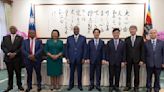 台灣、史瓦帝尼簽署三聯合聲明 史國：願邦誼持續茁壯