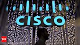 Cisco plans to set up a cybersecurity centre in Taiwan, train cybesecurity professionals - Times of India