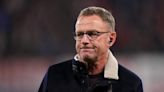Bayern Munich suffer blow as former Manchester United interim manager Ralf Rangnick commits to Austria