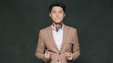 Stephen Wong is doing just fine after leaving TVB