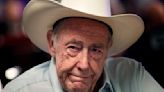 Doyle Brunson, the 'Godfather of Poker' and two-time world champ, dies at 89