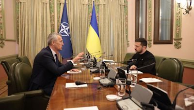 NATO plans to establish new post in Kyiv, 'Trump-proof' Ukraine aid, WSJ reports