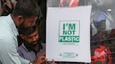 Cups, straws, spoons: India starts on single-use plastic ban