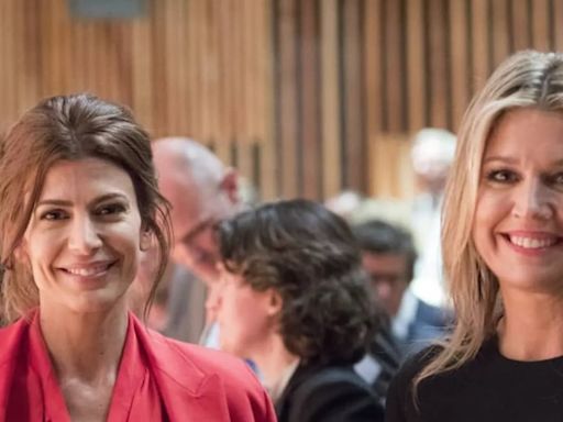 Se conoció la identidad del hombre que compartieron Máxima Zorreguieta y Juliana Awada | Espectáculos