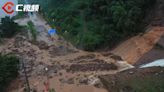 至少6死12人失聯！四川省暴雨洪災 房屋秒遭沖毀「民生幾近癱瘓」急擴大搜救