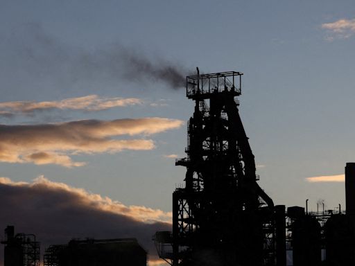 Tata Steel ends 'legacy steelmaking' at Britain's largest steelworks: 'Difficult and poignant day’