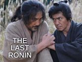 The Last Ronin