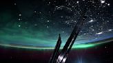 Auroras, spacecraft mods and more: SpaceX Crew-5 astronauts reflect on their time in orbit