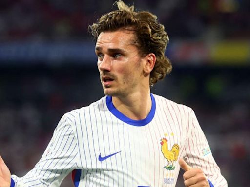 Griezmann aims digs at teammates and Deschamps after France exit Euro 2024