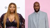 ‘I miss you all the time’: Serena Williams pays tribute to Virgil Abloh on anniversary of his death