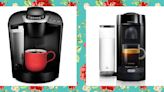 These Coffee Maker Black Friday Deals Will Make Mornings a Latte Better