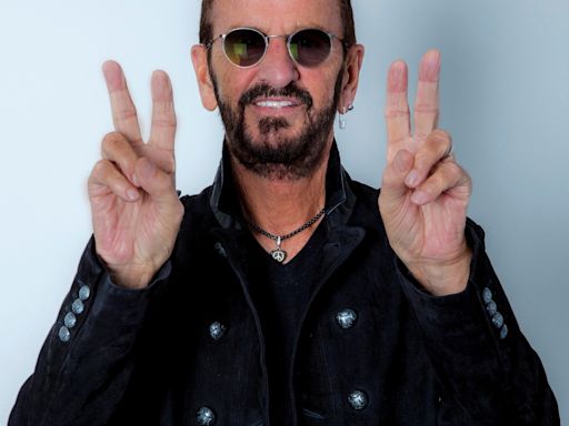 Ringo Starr stays busy with Beatles and beyond