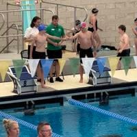 Breckenridge-Wahpeton Bolts swimmers continue to improve times