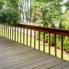 Decks & Railings