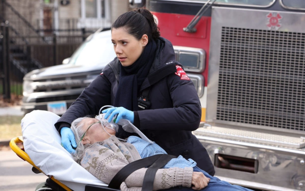 'Chicago Fire' Showrunner on Tonight's Major Shake Up at Firehouse 51