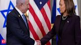 Will Kamala Harris support Israel in its fight against Hamas if elected president? Former NSA John Bolton has said this - The Economic Times