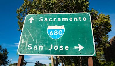 Southbound I-680 in East Bay fully reopens after weekend partial closure