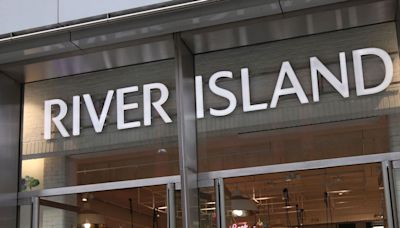 River Island summer sale sees £30 off Cat Deeley ballet flats