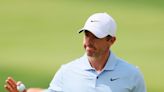 PGA Championship: Rory McIlroy chasing down leaders as Scottie Scheffler makes his move
