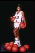 Sheryl Swoopes