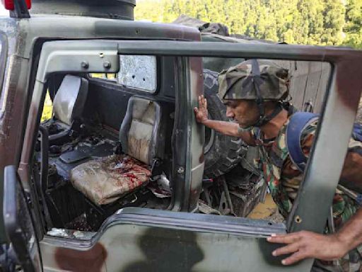 No fullstops on blood & bodybags: Why Jammu has become fertile ground for militants