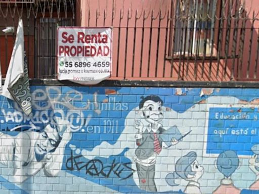 ¿Aún sigue en pie? Así luce hoy el conjunto habitacional de la CDMX donde nació Cantinflas en 1911