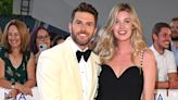 The Masked Singer UK's Joel Dommett and wife Hannah Cooper welcome baby