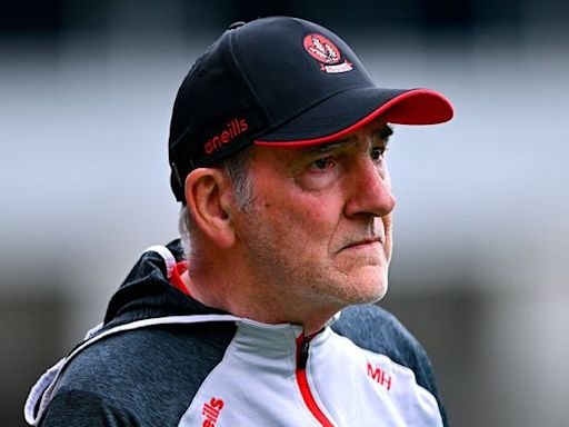 Donnchadh Boyle: The 100 days that proved to be the undoing of Mickey Harte in Derry