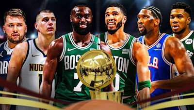 Way-too-early 2024-25 NBA Power Rankings: Celtics in position to repeat