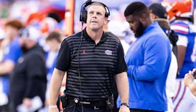 Four Downs and a Bracket: Billy Napier era at Florida nears end with boosters ready to pay buyout