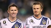 Robbie Keane explains how he and David Beckham 'changed MLS' at LA Galaxy