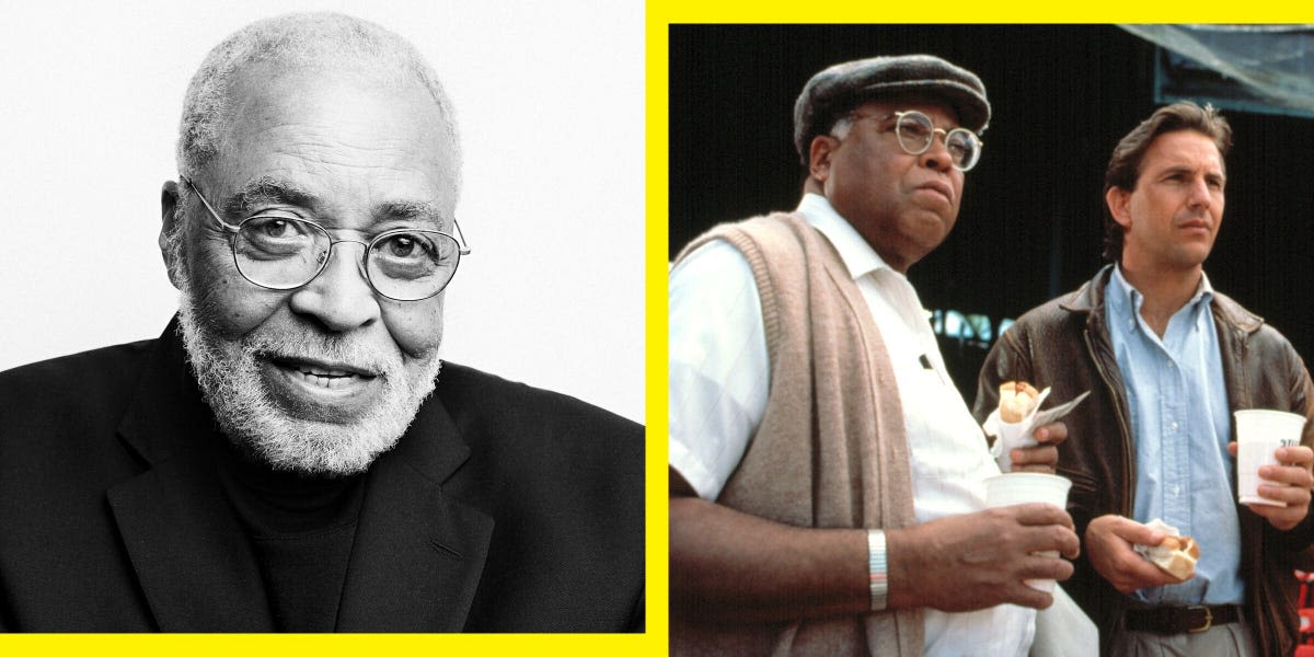 Fans and Friends Reflect on James Earl Jones's Legacy