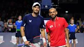 Andy Murray to play French Open doubles with Dan Evans as Olympics loom