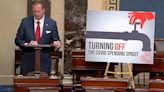 Republican Senators blast 'lawless' Biden admin over COVID spending: 'Time to stop'