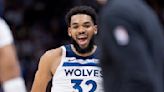 Wolves center Karl-Anthony Towns wins NBA's social justice award