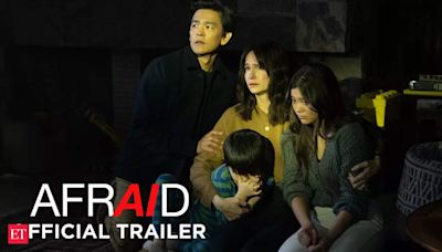 Afraid: Everything we know about release date, trailer, plot, cast and production