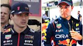 Max Verstappen habla de la renovación de "Checo" Pérez en Red Bull