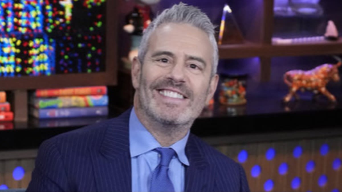 Andy Cohen Isn't Rushing to Fire Cast of Popular Franchise